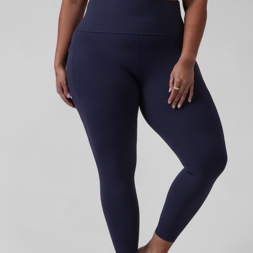 Salutation Stash Pocket II 7/8 Tight (Navy blue)
